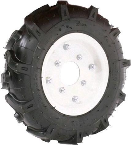 Image du produit Rato Italian Power RG3675 QDY motobineuse avec moteur à essence 212 cc83 cm fraise