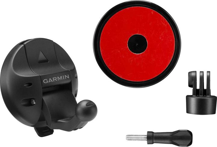Actual product image Garmin Suction Cup Mount For Virb X/Xe (Virb XE, Virb Ultra 30)