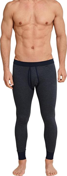 Actual product image Schiesser Fine-ribbed trousers, long, fly (3XL, Single pack)