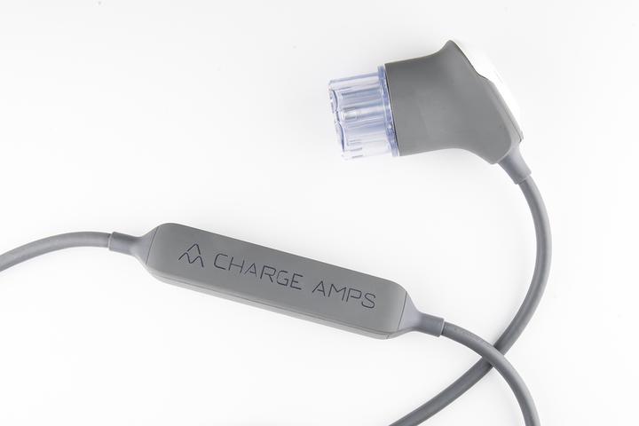 Actual product image Charge Amps Charging Cable RAY 16A (CEE 16, 3.70 kW, 16 A, 7.50 m)