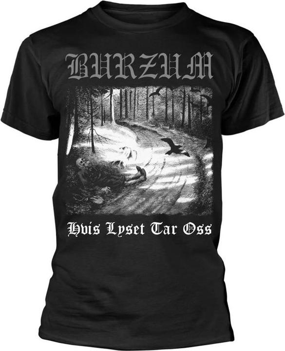 Produktbild Universal Textiles Hvis Lyset Tar Oss TShirt (L)