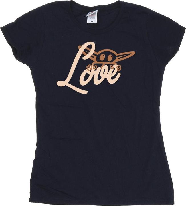 Star Wars Grogu Love TShirt (XL)