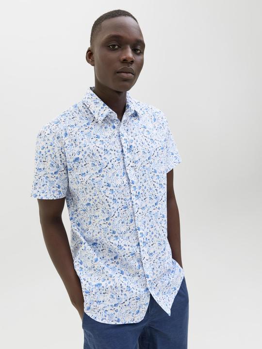 Image du produit Jack & Jones Jprblasummer Print S/S Shirt Sn (XXL)
