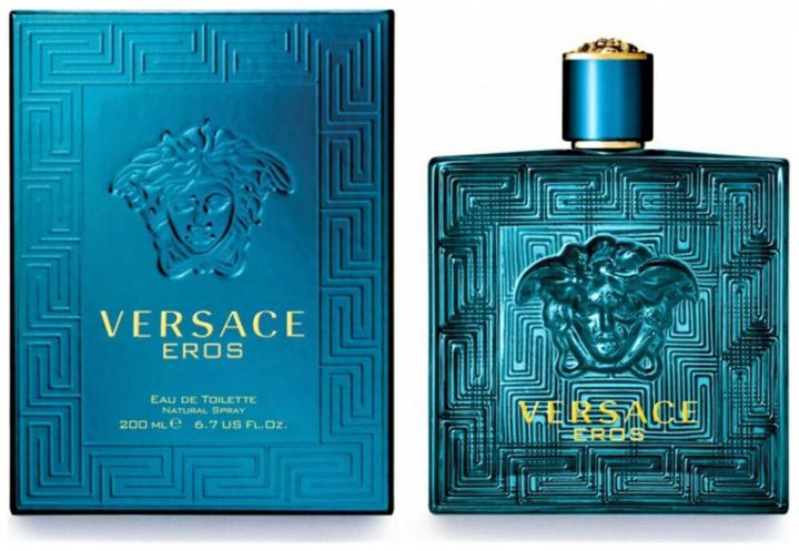 Immagine prodotto Versace Eros (Eau de toilette, 200 ml)