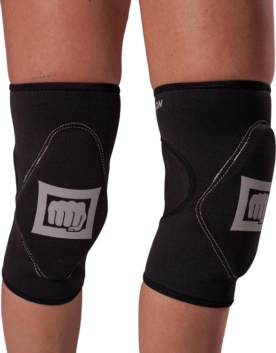 Immagine prodotto Kwon Coppia di ginocchiere in neoprene (L, Ginocchiera, Coppia)