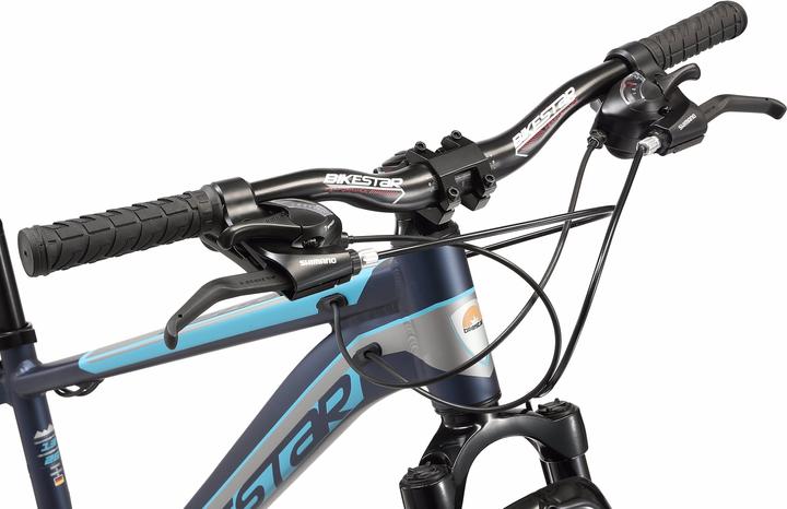 Immagine prodotto Bikestar Hardtail (33 cm)
