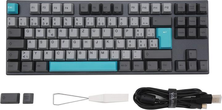 Image du produit Varmilo Clair de lune VA88 (CH, Filaire)
