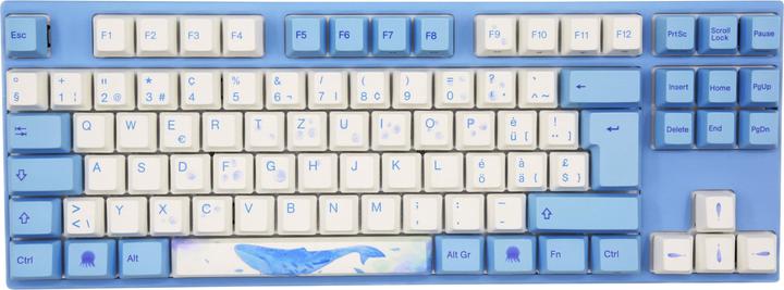 Varmilo Sea Melody VA88 EC Sakura V2 (CH, Kabelgebunden)