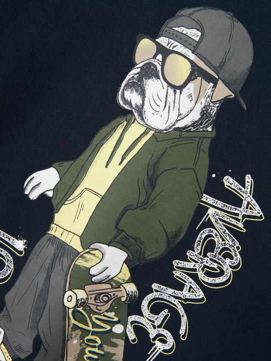 Actual product image Name it Long sleeve sweatshirt (116)