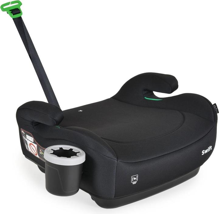 Actual product image Cangaroo i-Swift (Booster seat, ECE R129/i-Size Standard)
