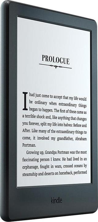 Image du produit Amazon Kindle Touch 2022 (6", 16 Go, Noir)