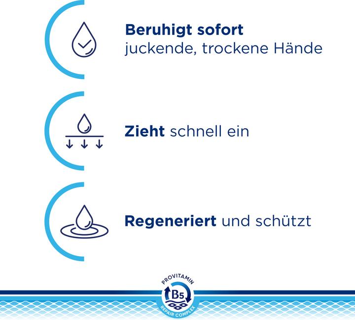 Image du produit Bepanthen Derma Crème mains régénérante (50 ml)
