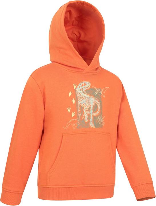 Produktbild Mountain Warehouse Kapuzenpullover Leuchtet im Dunkeln (116)