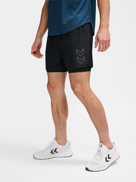 Immagine prodotto hummel hmlMT Pantaloncini veloci 2 in 1 (XXL)