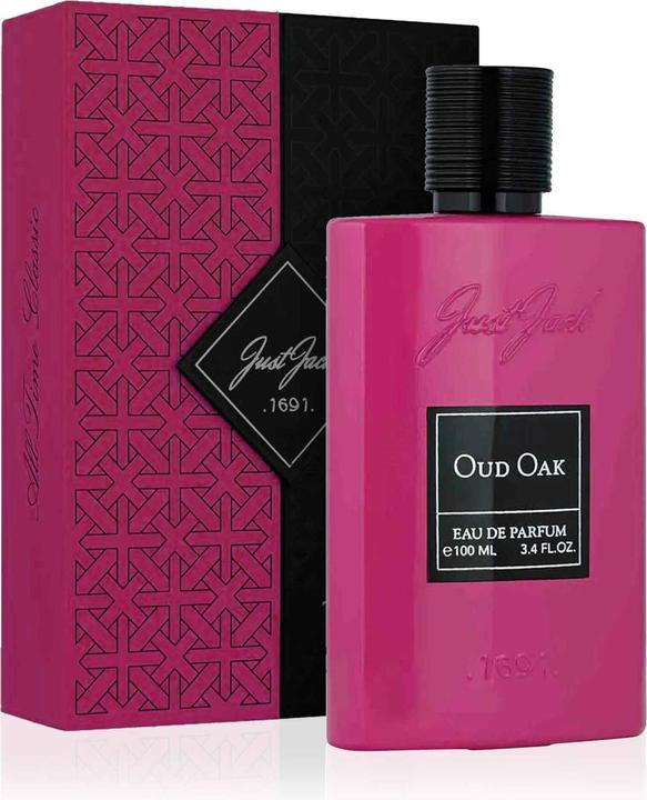 Immagine prodotto Just Jack - Noir Endurance - Eau de parfum 100ml (Eau de parfum)