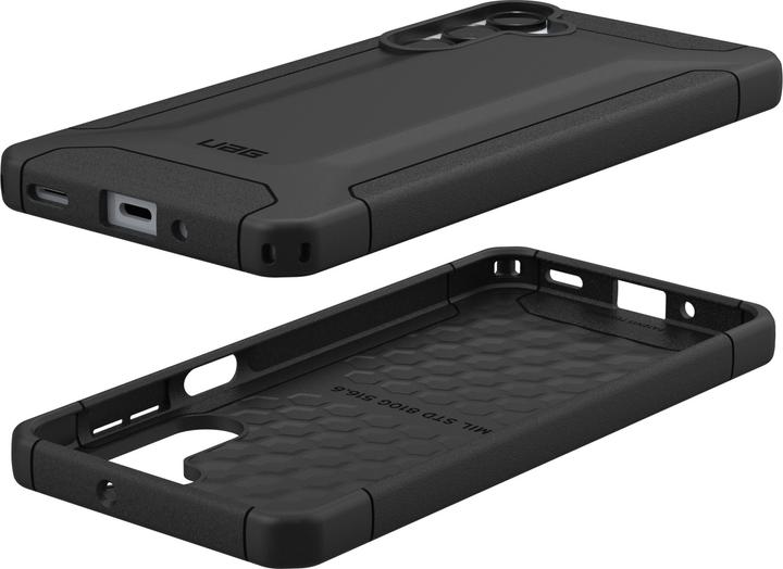Immagine prodotto UAG Custodia Scout- Samsung Galaxy A16 5G- nero- (Samsung Galaxy A16 5G)