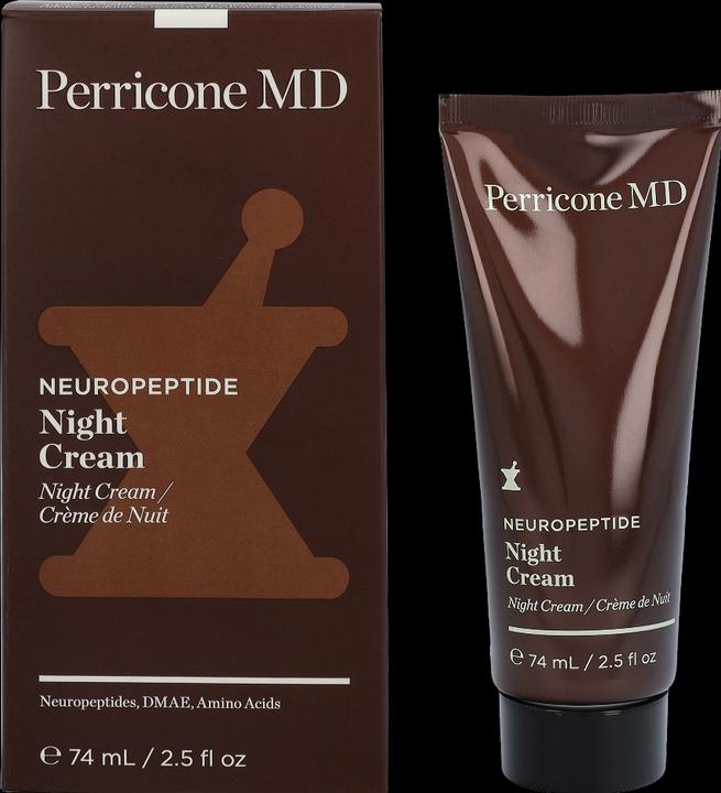 Actual product image Perricone MD Neuropeptide Night Cream (74 ml, Night cream)