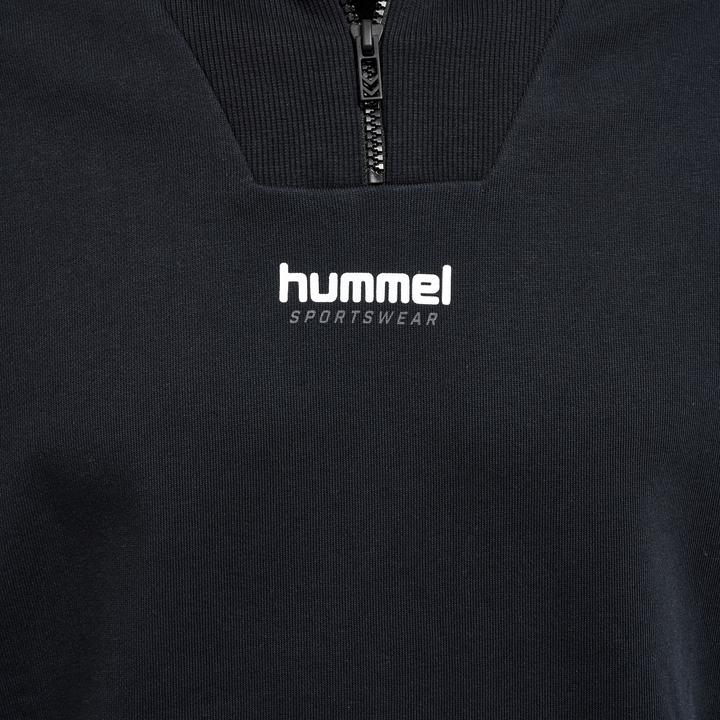 Actual product image hummel Lgc Wesley Half Zip Sweatshirt (S)