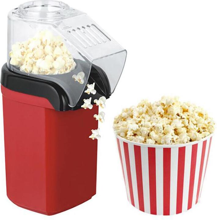 Image du produit PhoneLook Machine à pop-corn style rétro vintage années 90 Popcorn maker pour la maison