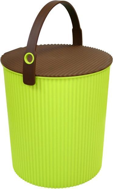 Lime, Braun
