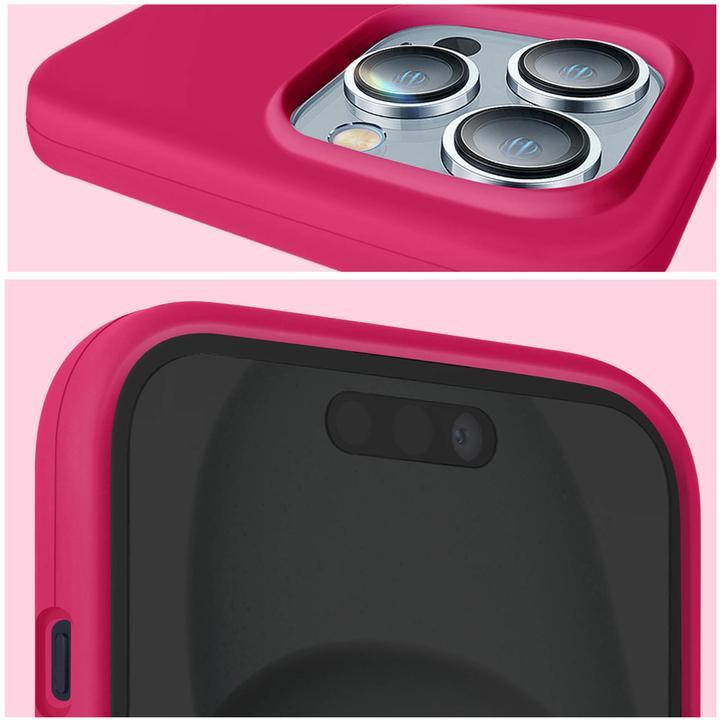 Immagine prodotto Moxie Serie BeFluo (Apple iPhone 15 Pro Max)