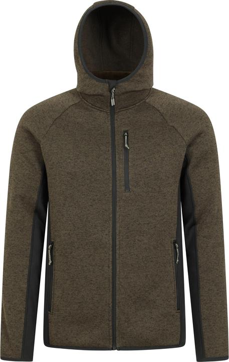 Image du produit Mountain Warehouse - Sweat à capuche TRESTON - Homme (XL)