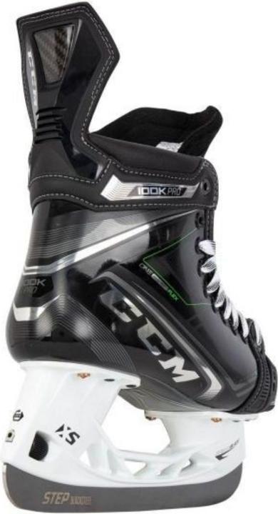 Image du produit CCM RibCor 100K PRO SR Patins de hockey (SR 7,5 - 42,5, CONIQUE) (16.5, 17.5, 18.5, 19.5, 20.5, 21.5, 22.5, 23.5, 24.5, 25.5, 26.5, 27.5, 28.5, 29.5, 30.5, 31.5, 32.5, 33.5, 34.5, 35.5, 36.5, 37.5, 38.5, 39.5, 40.5, 41.5, 42.5)
