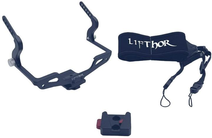 Lifthor Support de trépied & sangle d'émetteur KRAKEN COMBO pour DJI