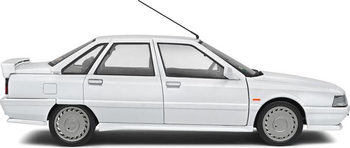 Produktbild Solido 1:18 Renault 21 Turbo Blanc