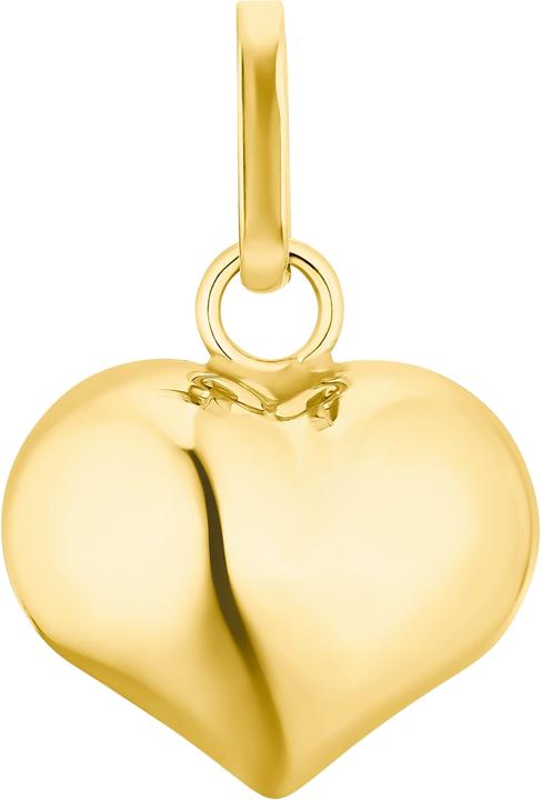 Produktbild Amor Für Damen, 585 Gold | Herz (585/14 K Gelbgold)