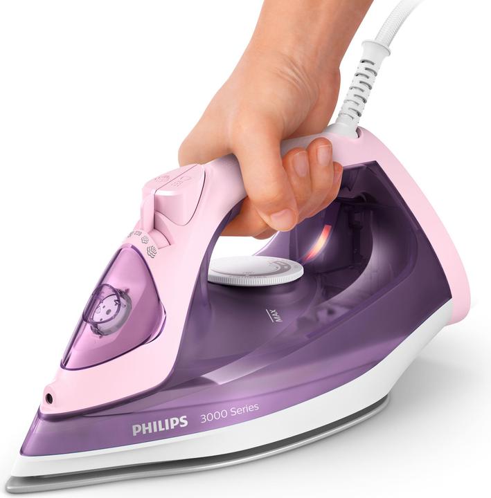 Produktbild Philips 3000 series DST3020/30 Bügeleisen (2200 W, 160 g/min)