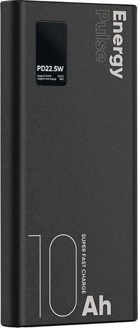 Actual product image Obal:Me EnergyPulse Powerbank 10000mAh 22.5W (10000 mAh, 22.50 W, 23 Wh)