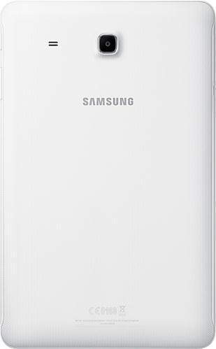 Actual product image Samsung SM-T560 Tab E 9.6 8GB WH (9.60", 8 GB, White)