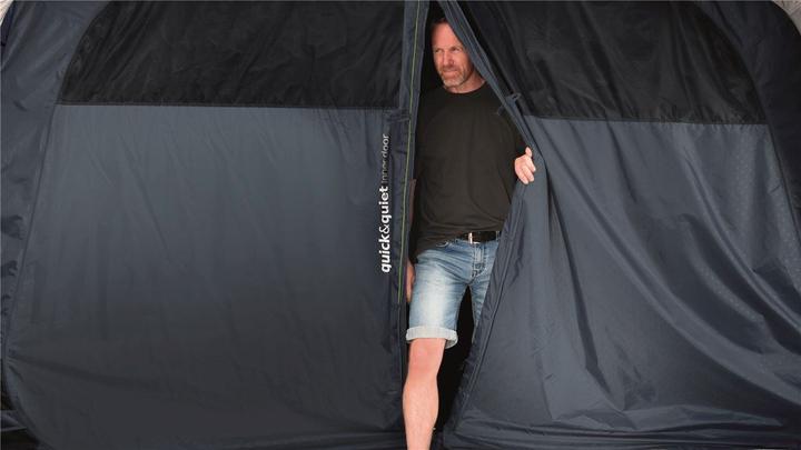 Image du produit Outwell Rockland 5P (Tente tunnel, 34.60 kg, 5 personnes)