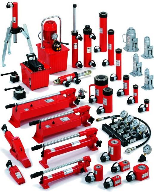 Immagine prodotto Yale Pompa idraulica manuale 4000 cm3