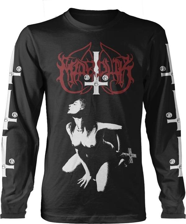 Marduk Fuck Me Jesus (Longsleeve)