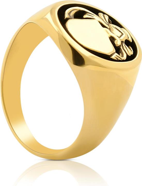 Immagine prodotto Muau Anello con stemma (60, Oro 750/18 K)