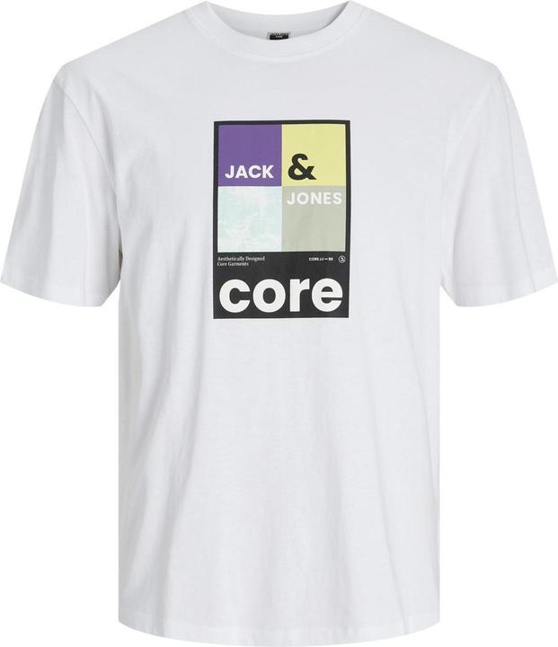 Image du produit Jack & Jones Imprimé col rond T-shirt T-shirt (XS)
