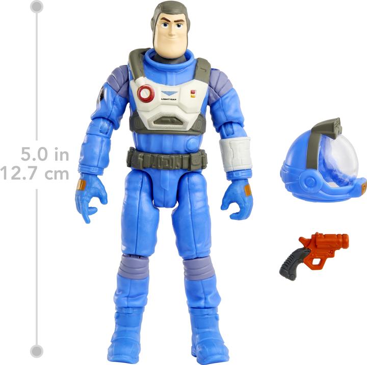 Actual product image Disney Pixar Lightyear Action Figure - XL-03 Buzz