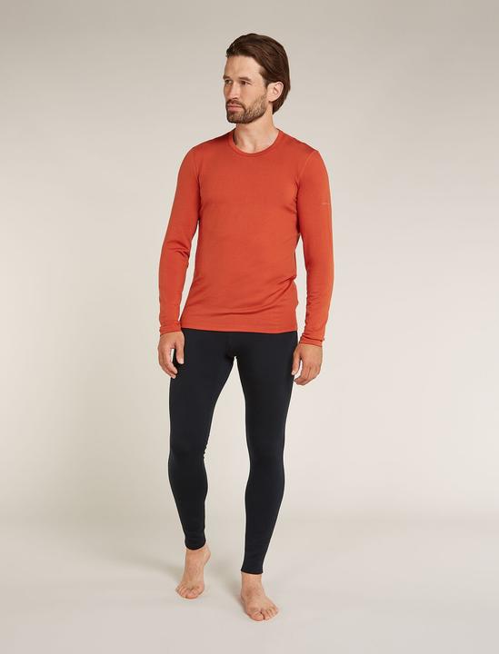Image du produit Icebreaker Hommes Mérino Blend Core Heavyweight Leggings (XXL)