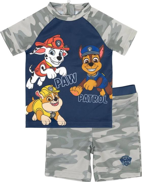 Produktbild Paw Patrol Zweiteiliger Badeanzug Jungen (110)