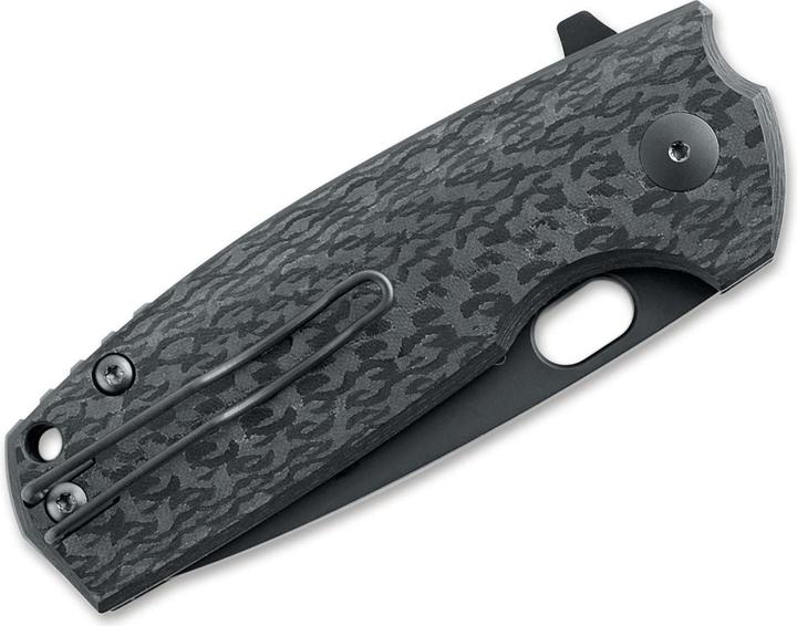 Image du produit Fox Knives Vox Core CF Noir PVD (8 cm)