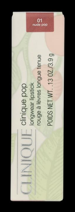 Immagine prodotto Clinique Rossetto Longwear Pop Shine Nude Pop (Nude)
