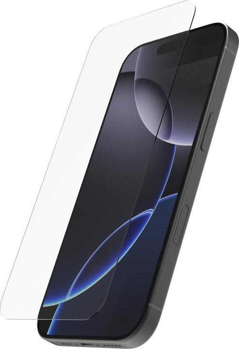 Image du produit Hama Clear Protect (1 pièce(s), Apple iPhone 16 Pro)