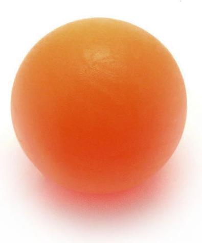 Produktbild Garlando 10 orange Bälle