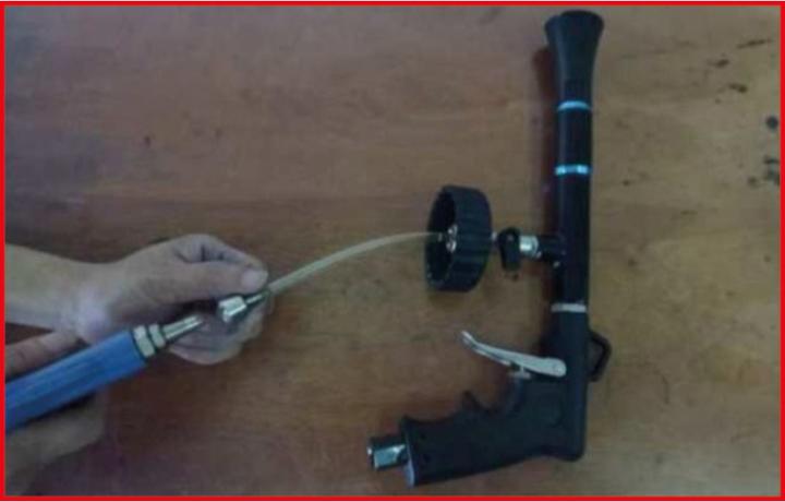 Produktbild KS Tools Druckluft-Reinigungs- Pistole