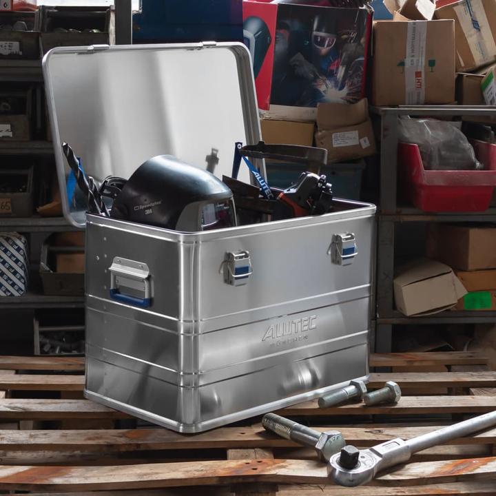 Produktbild Alutec Comfort