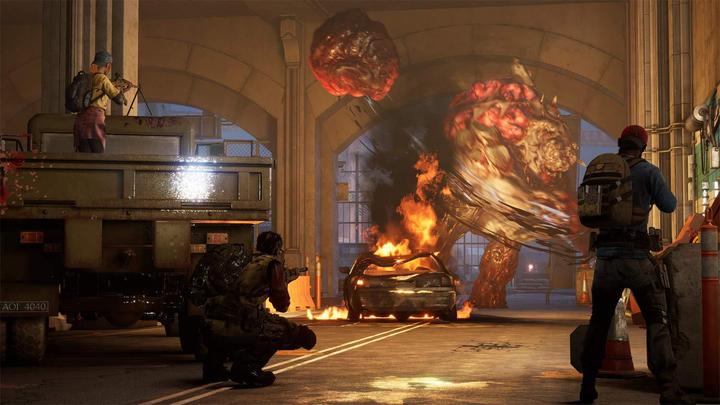 Produktbild WB Back 4 Blood - Deluxe Edition (Xbox One X, Xbox Series X, Multilingual)