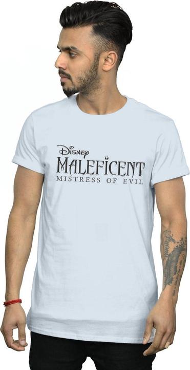 Produktbild Disney Maleficent Mistress Of Evil Logo TShirt (XL)