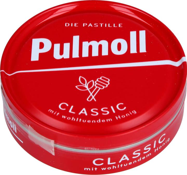 Actual product image Pulmoll Classic tin 75g (1 pcs., 75 g)